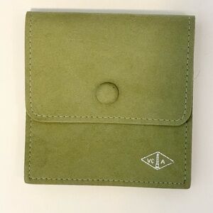 Van Cleef & Arpels  Earring Pouch/
